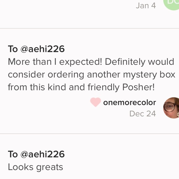 VSCO Girl Themed Mystery Box - Surprise Bundle - Picture 4 of 5